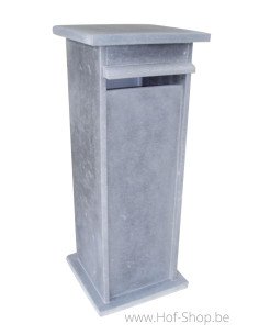 Model N - brievenbus arduin