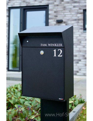 Allux Bjorn Villa - brievenbus