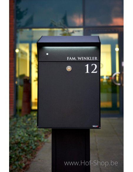 Allux Bjorn Villa - brievenbus