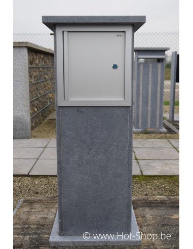 Model N - brievenbus arduin
