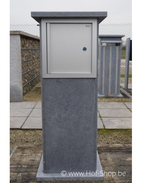 Model N - brievenbus arduin