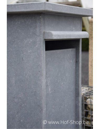 Model N - brievenbus arduin