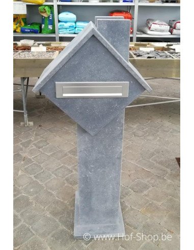 Home Sweet Home - brievenbus arduin