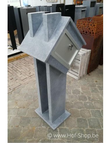 Home Sweet Home - brievenbus arduin