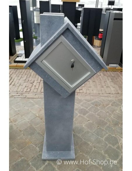 Home Sweet Home - brievenbus arduin