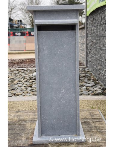 Model N - brievenbus arduin