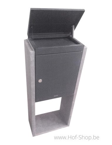 Model O - brievenbus arduin