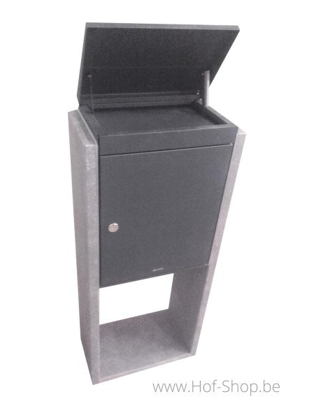 Model O - brievenbus arduin