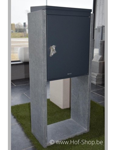 Model O - brievenbus arduin