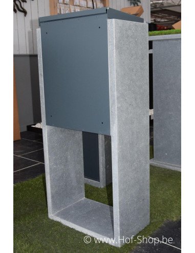 Model O - brievenbus arduin