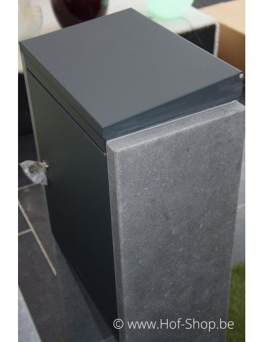 Model O - brievenbus arduin