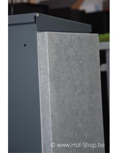 Model O - brievenbus arduin