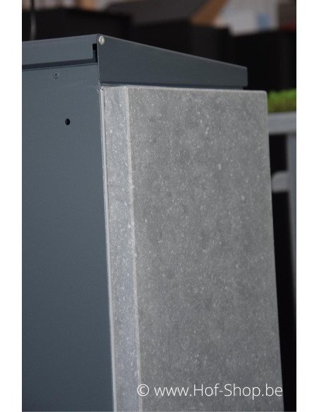 Model O - brievenbus arduin