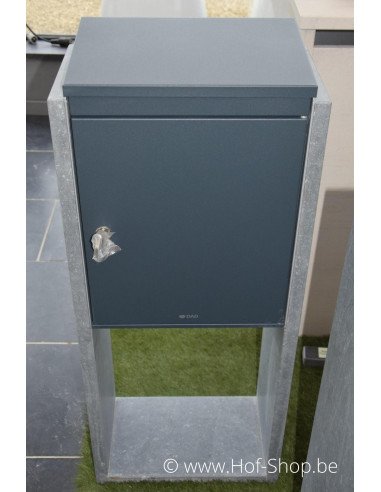 Model O - brievenbus arduin