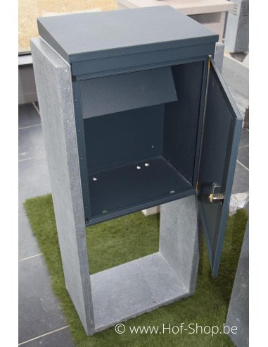 Model O - brievenbus arduin