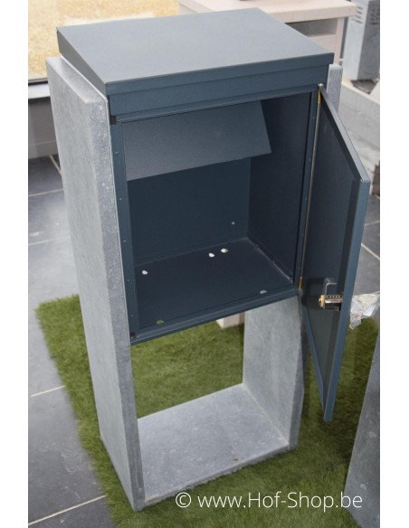 Model O - brievenbus arduin