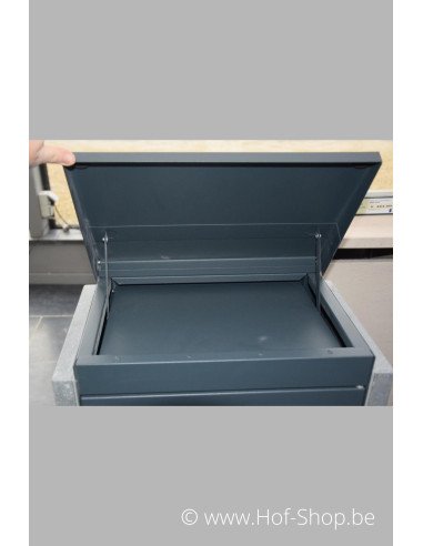 Model O - brievenbus arduin