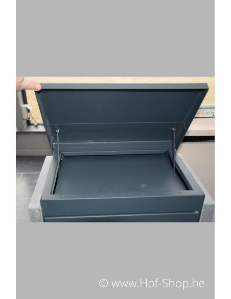 Model O - brievenbus arduin