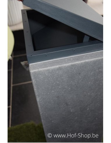 Model O - brievenbus arduin