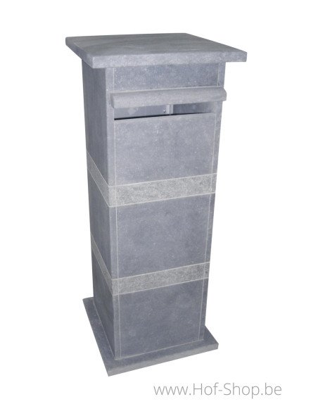 Promo 13 - brievenbus arduin