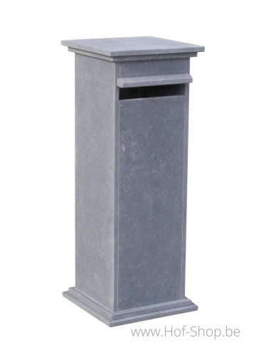 Sevilla Parcel Digital Lock BDXL & BDM - boîte à colis en pierre bleue