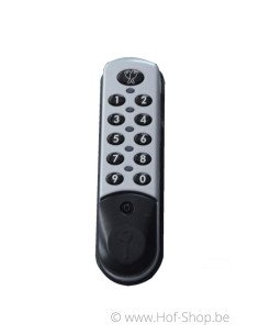 digital lock - elektronisch slot