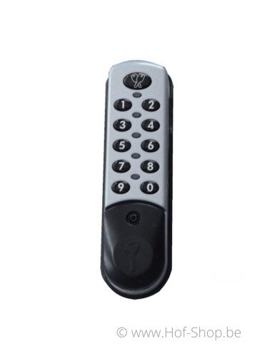 digital lock - elektronisch slot