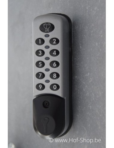 digital lock - elektronisch slot