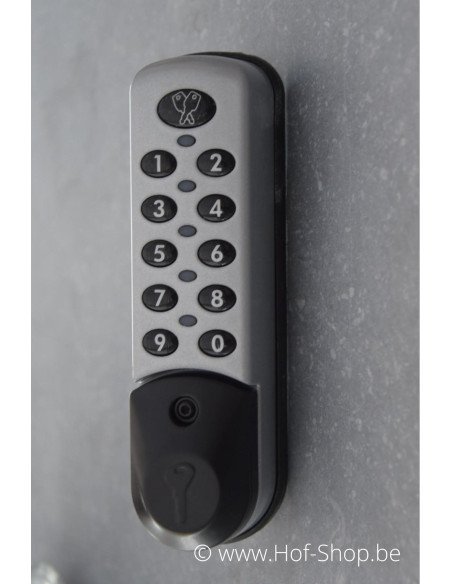 digital lock - elektronisch slot