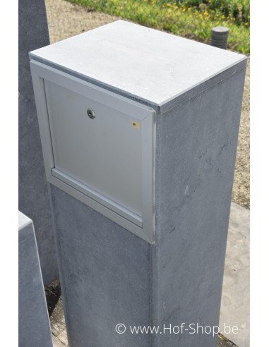 Promo 4 Concept - brievenbus arduin