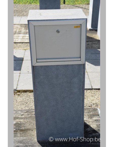 Promo 4 Concept - brievenbus arduin