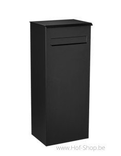 MEFA Oak 481 porte arrière noire - boîte à colis