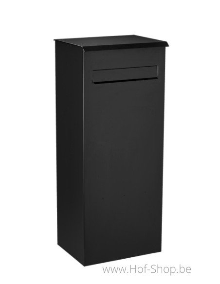 Oak 481 zwart back door - pakketbus