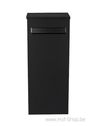 Oak 481 zwart back door - pakketbus