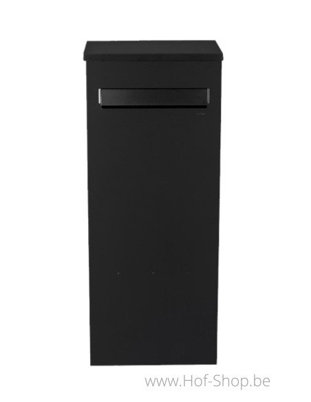 Oak 481 zwart back door - pakketbus