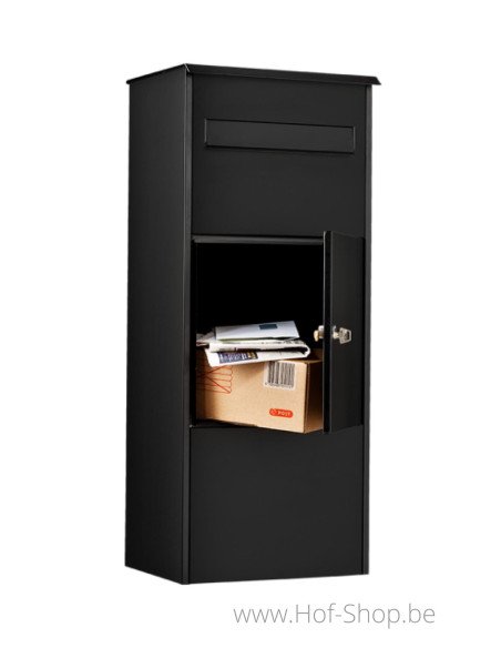 MEFA Oak 480 noir - boîte à colis