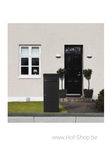 MEFA Oak 480 noir - boîte à colis