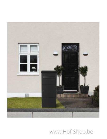 MEFA Oak 480 noir - boîte à colis