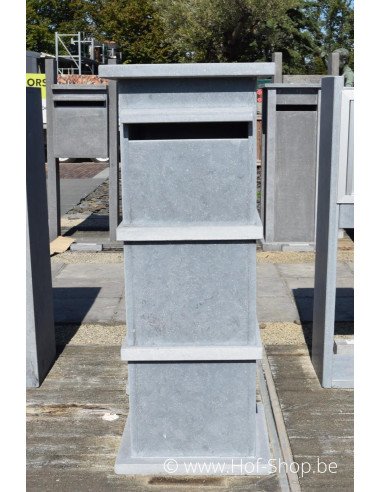 Model C - brievenbus arduin