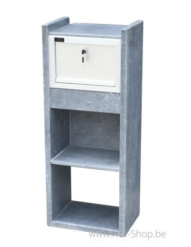 Everest Parcel - pakketbus arduin