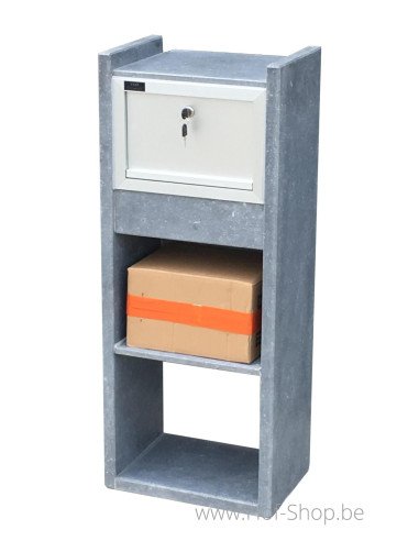 Everest Parcel - pakketbus arduin