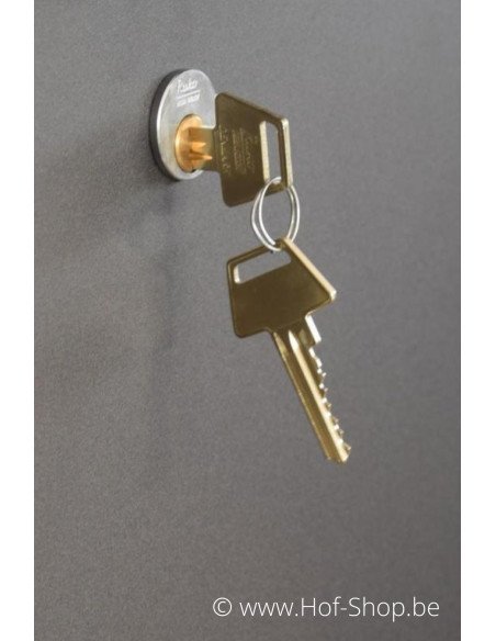 Allux Ruko Lock 1607 (sluiting boven) - 6-pins slot