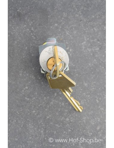 Allux Ruko Lock 1607 (sluiting boven) - 6-pins slot