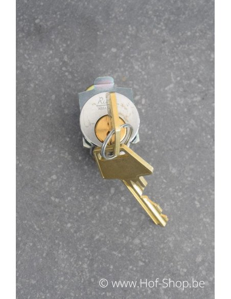 Allux Ruko Lock 1607 (sluiting boven) - 6-pins slot