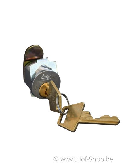 Allux Ruko Lock 1607 (sluiting boven) - 6-pins slot