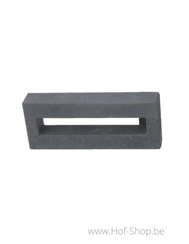 Maastricht Small 12 x 32 cm - VASP Fente d'insertion pierre bleue