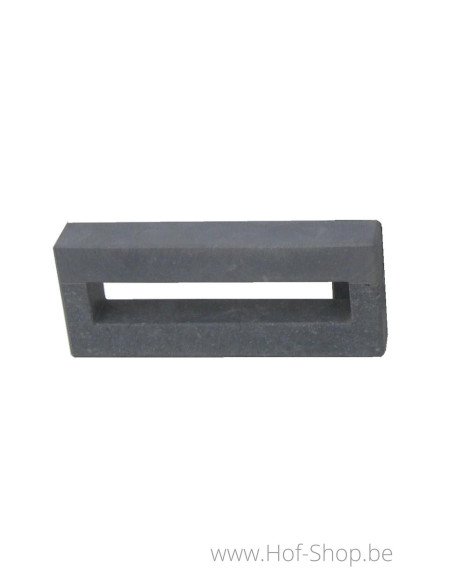 Maastricht Small 12 x 32 cm - VASP Fente d'insertion pierre bleue