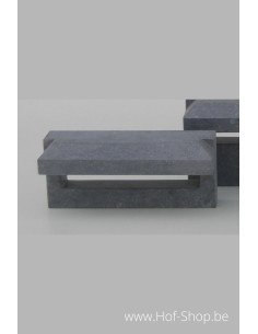 Zwolle Small - inmetsgleuf arduin