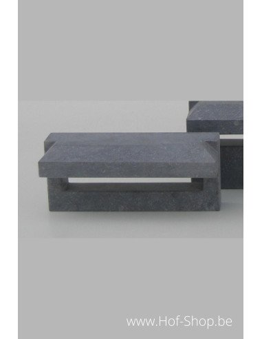 Zwolle Small 12 x 32 cm - VASP Fente d'insertion pierre bleue