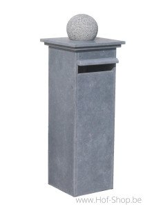 La Coruna - brievenbus arduin